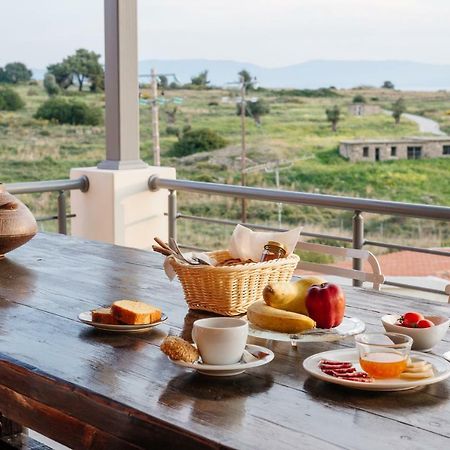 Апартаменты Aegina Bed & Culture Экстерьер фото