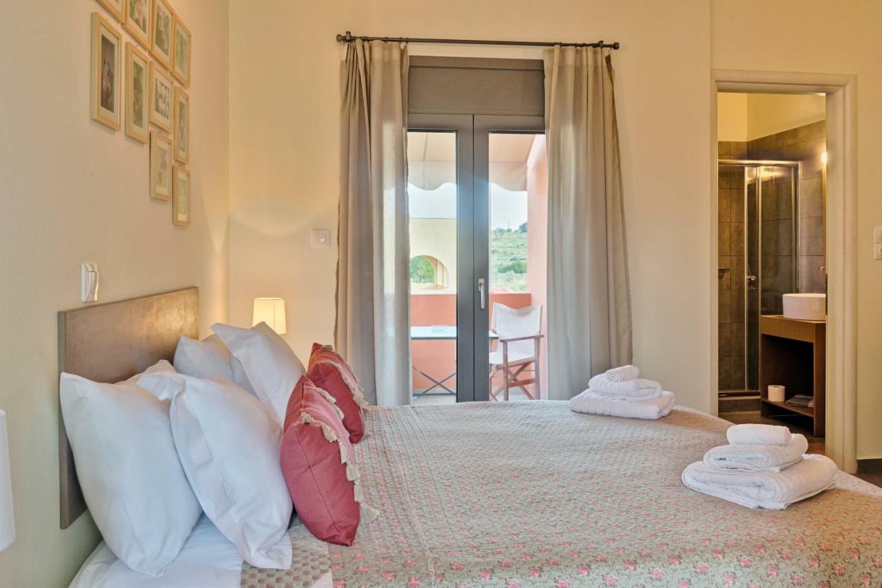 Апартаменты Aegina Bed & Culture Экстерьер фото