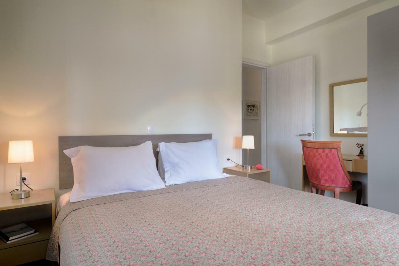 Апартаменты Aegina Bed & Culture Экстерьер фото
